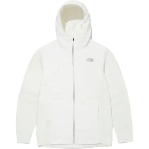 THE NORTH FACE Puffer Jacket Men's White