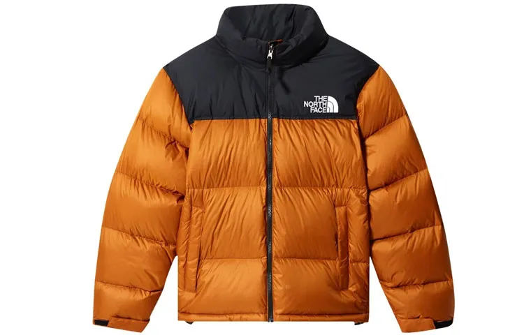 The North Face 1996 Retro zip-up puffer jacket