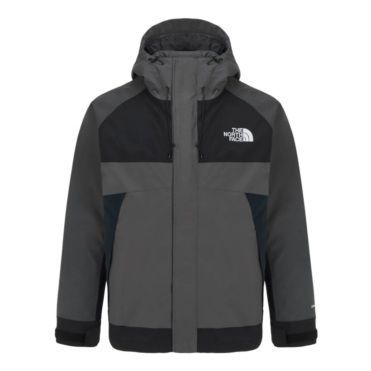 THE NORTH FACE Mountain Jacket Men's Dark Gray