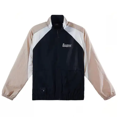 New Balance Jackets & Coats Unisex Black
