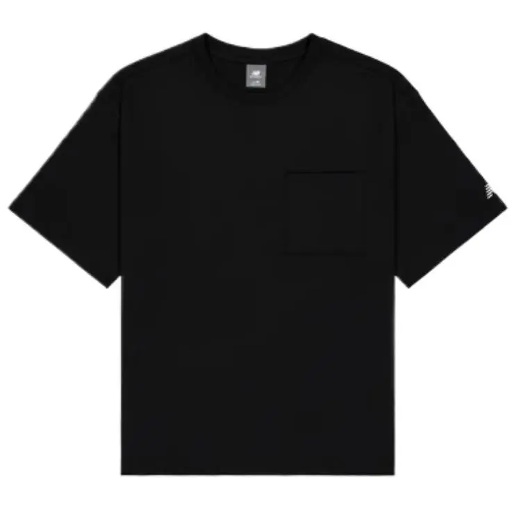 New Balance T Shirt Men's Black