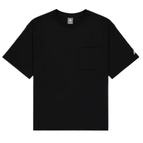 New Balance T Shirt Men's Black