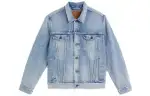 Levis SS23 Jackets & Coats Men's Light Indigo