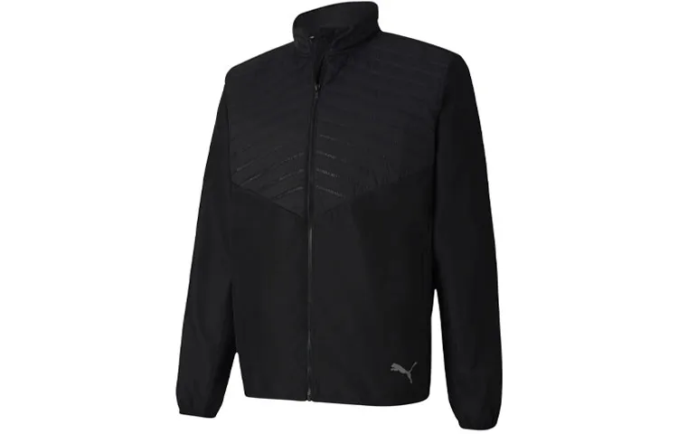 PUMA Overall Sports Collection Puffer Jacket Men's Black