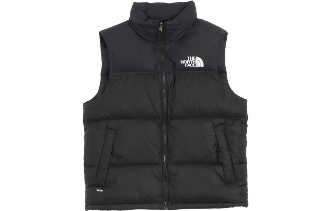 THE NORTH FACE 1996 Retro Nuptse Vest Recycled Black