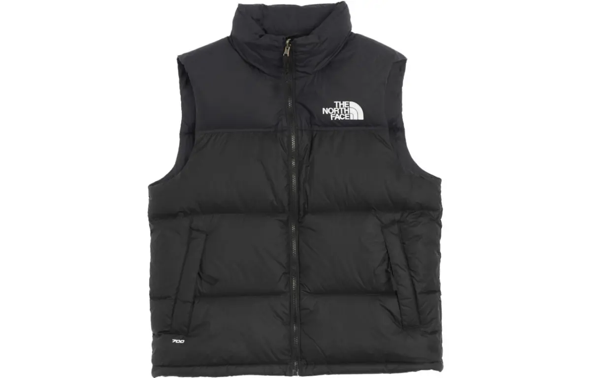 THE NORTH FACE 1996 Retro Nuptse Vest Recycled Black