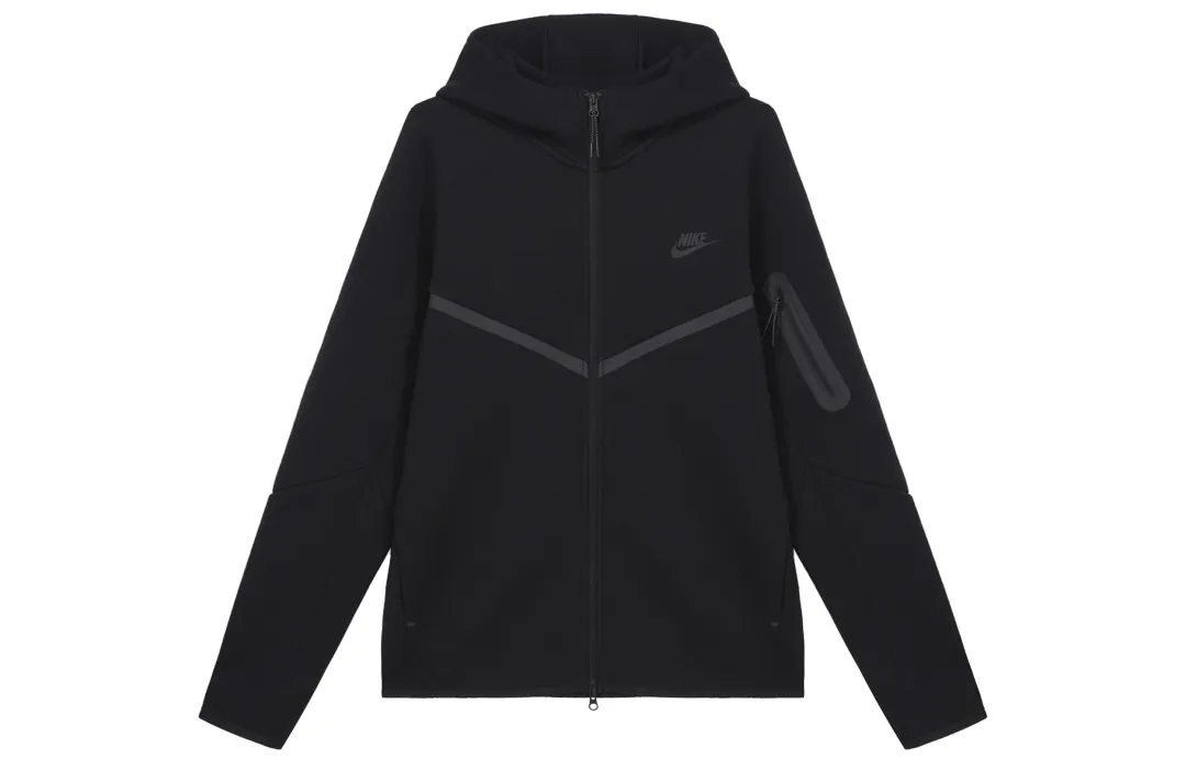 Nike Sportswear Tech Fleece Windrunner Full Zip Hoodie & Jogger Set FW24