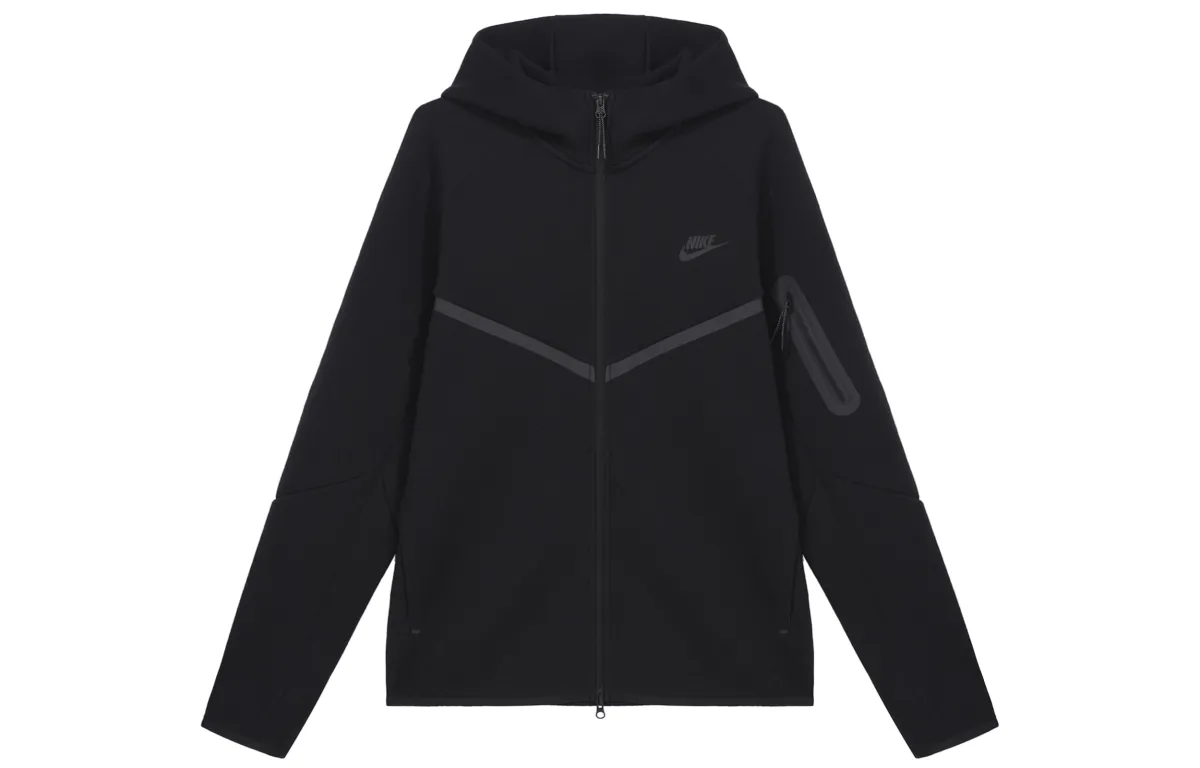 Nike Sportswear Tech Fleece Jackets & Coats Men's Black