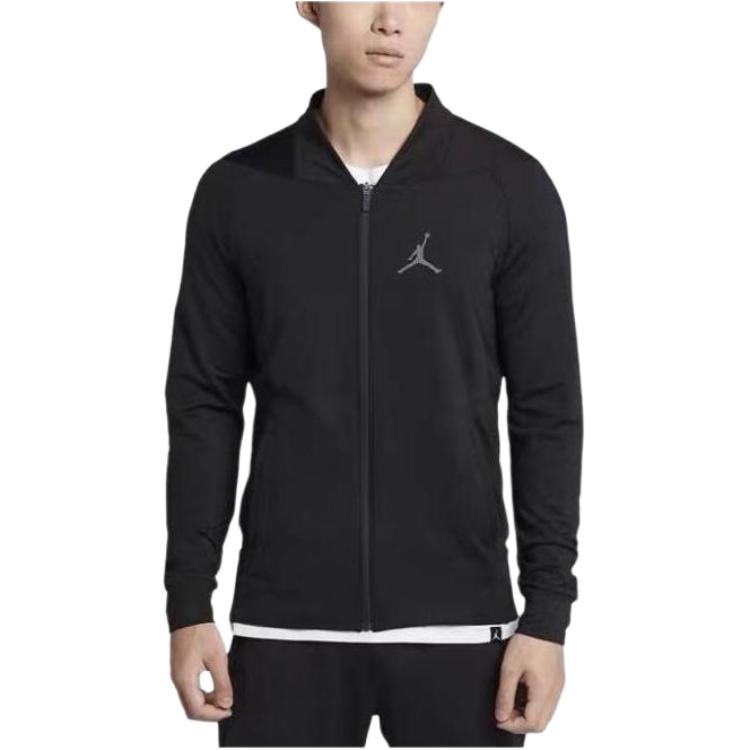 Jordan AIR Jordan Ultimate Flight Jackets & Coats Unisex Black