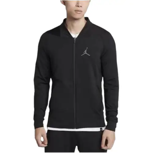 Jordan AIR Jordan Ultimate Flight Jackets & Coats Unisex Black