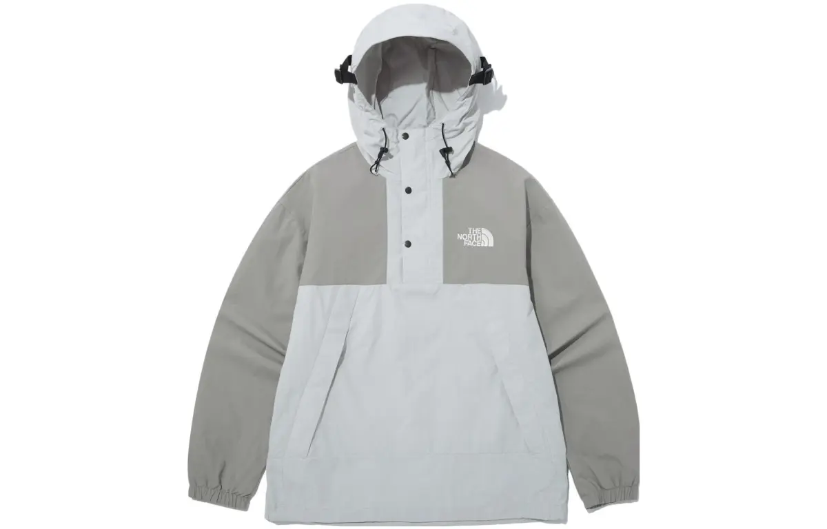 THE NORTH FACE Jacket Men's Ice Gray