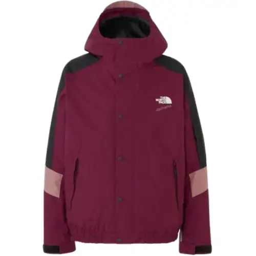 THE NORTH FACE Jackets & Coats Unisex Burgundy