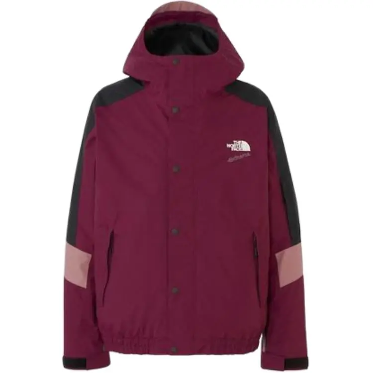 THE NORTH FACE Jackets & Coats Unisex Burgundy
