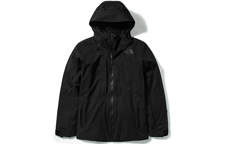 Мужская куртка The North Face THE NORTH FACE (черная)