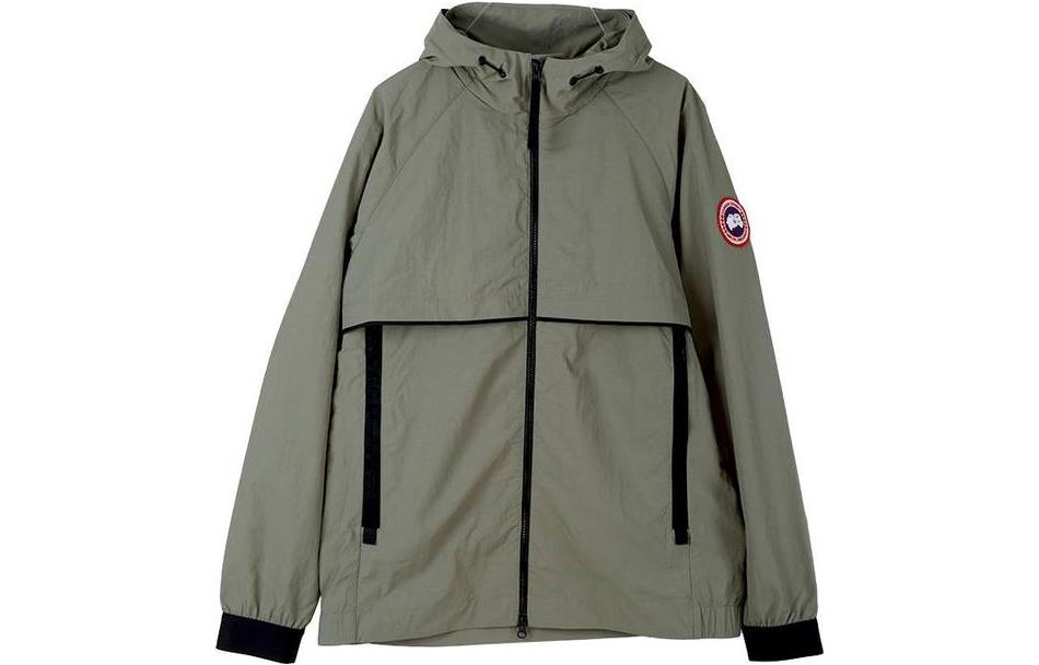 Мужские куртка Canada Canada Goose Faber SS23 Faber (зеленая)