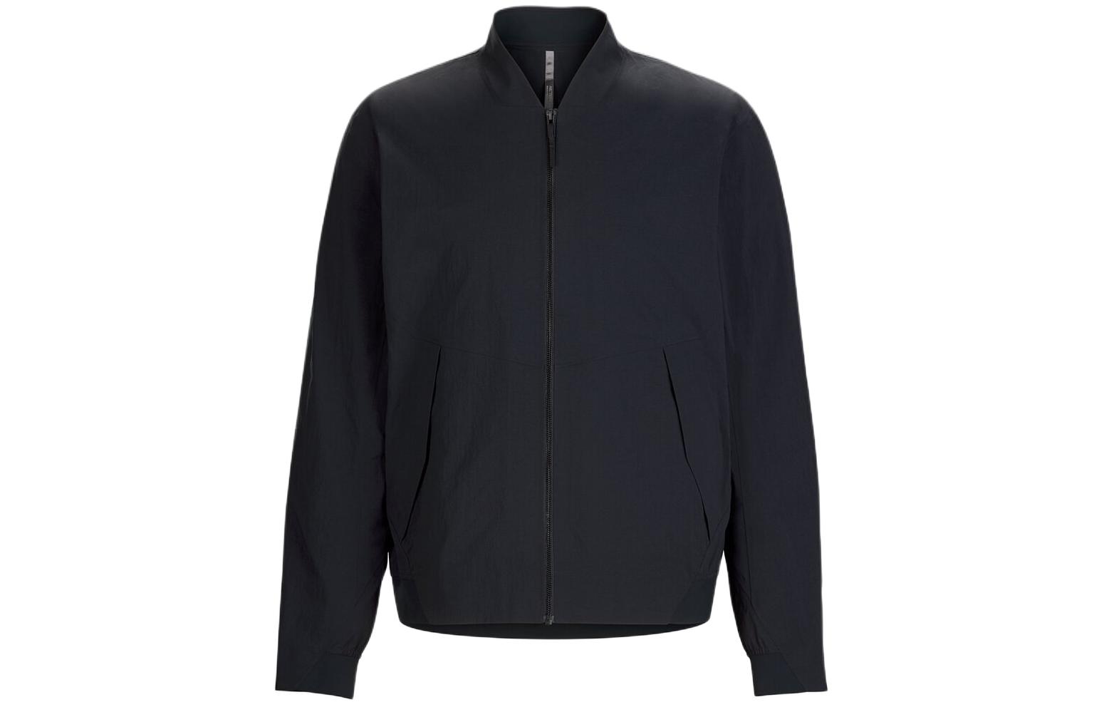 Мужская куртка Arcteryx VEILANCE DIODE (черная)