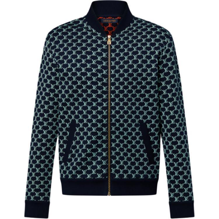 Мужские куртка Louis Vuitton SS24 (разноцветный)