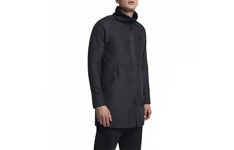 Nike Sportswear Jackets & Coats Men's Black