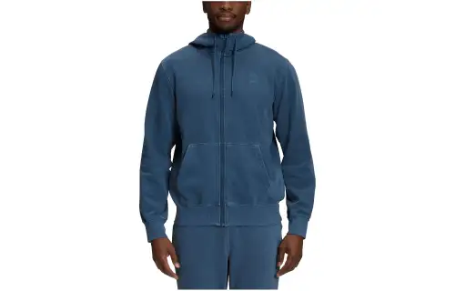 THE NORTH FACE Jackets Men's Blue Hooded Moderate Other