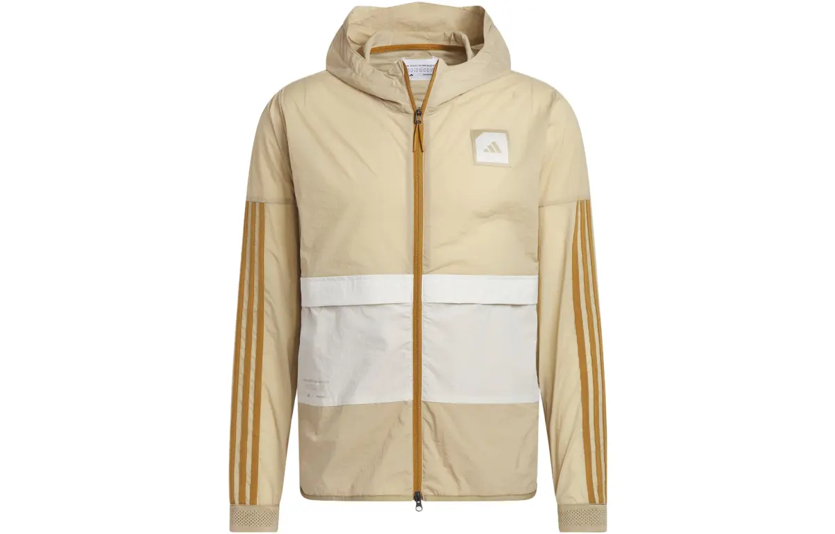 Adidas Jackets Men's Hemp Hooded Moderate Other