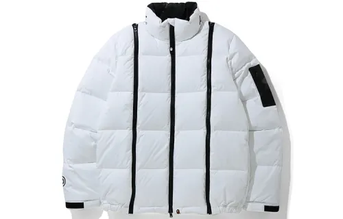 A BATHING APE Down Jacket Men's