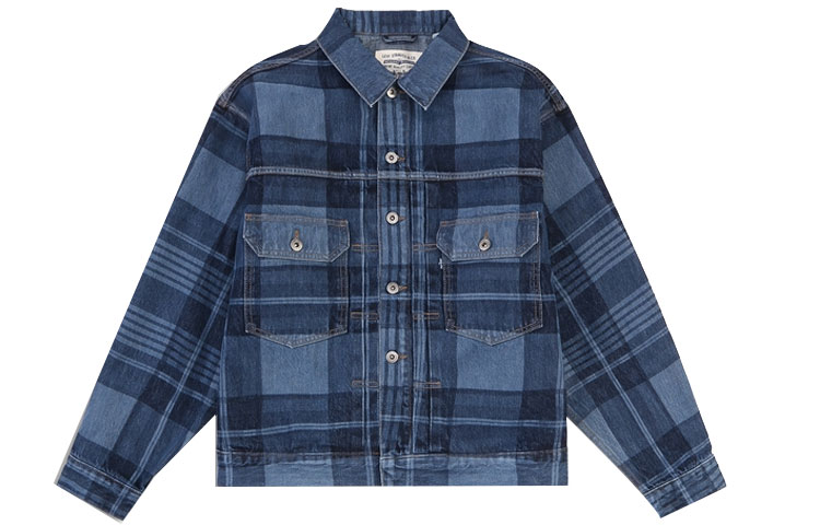 Levi’s Denim Jackets Men's Blue