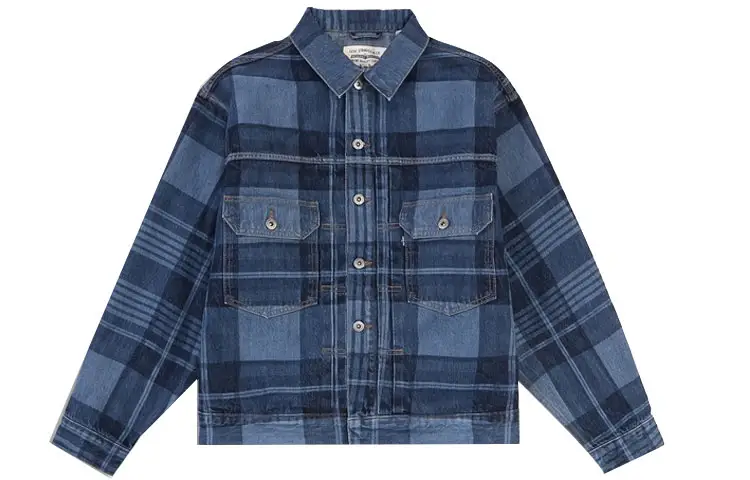 Levi’s Denim Jackets Men's Blue
