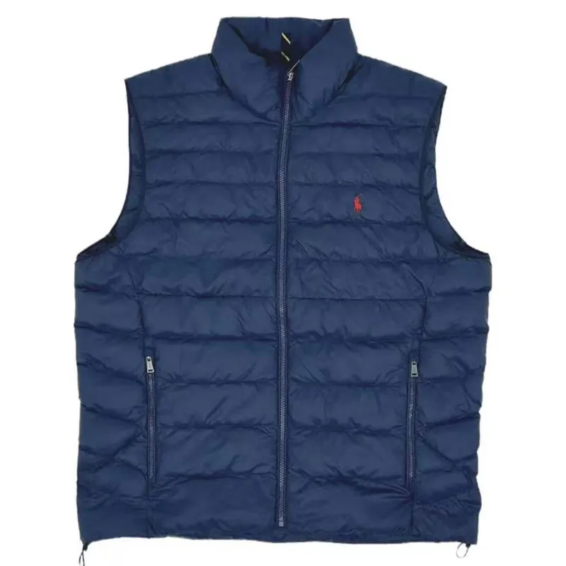 Polo Ralph Lauren zipped waistcoat