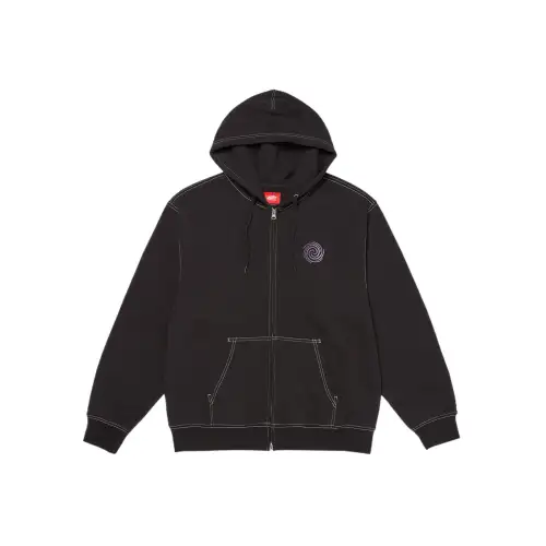 Vans Skate SWIRL Sweatshirt Unisex Black