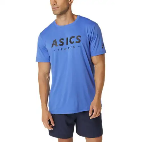 Asics T Shirt Men's Sapphire Blue