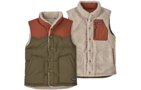 Patagonia Downdrift Padded Gilet