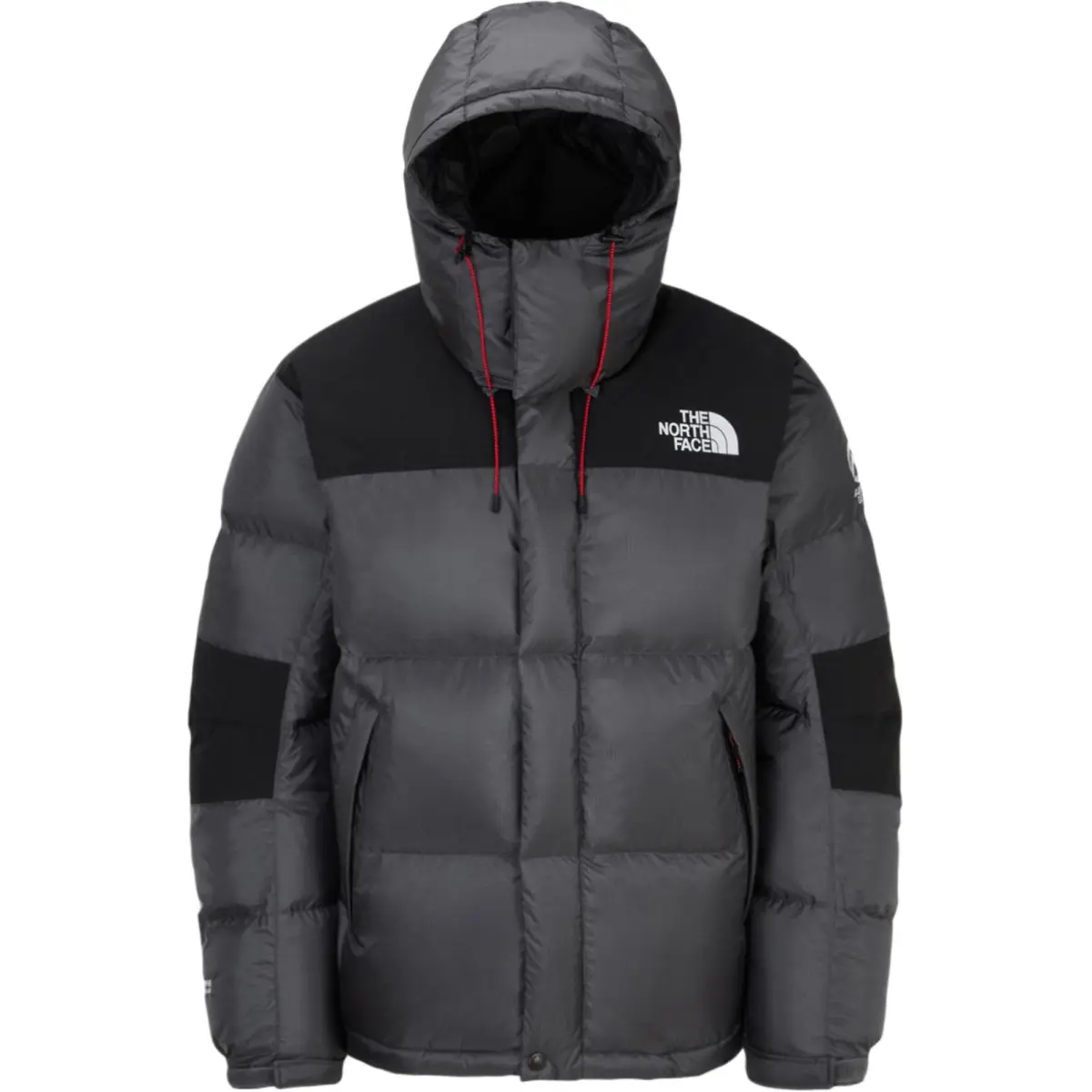 THE NORTH FACE Peak Collection WINDSTOPPER GTX Down Jacket Unisex Gray