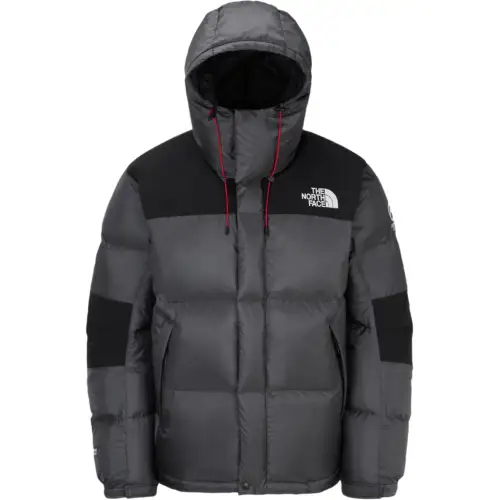 THE NORTH FACE Peak Collection WINDSTOPPER GTX Down Jacket Unisex Gray