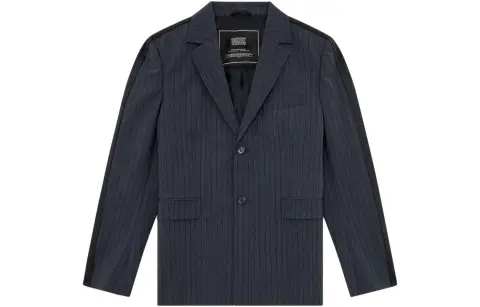 DIESEL J-Wire Notched-lapels Blazer