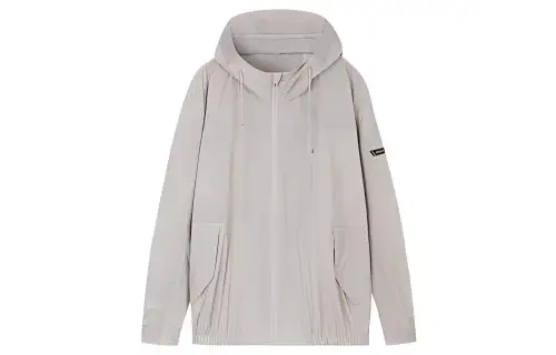 Anta Champion All Weather Collection Jacket Men's City Medium Khaki