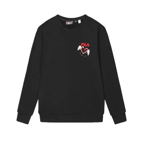 FILA ORIGINALE FILA ORIGINALE Sweatshirt Unisex Jet Black