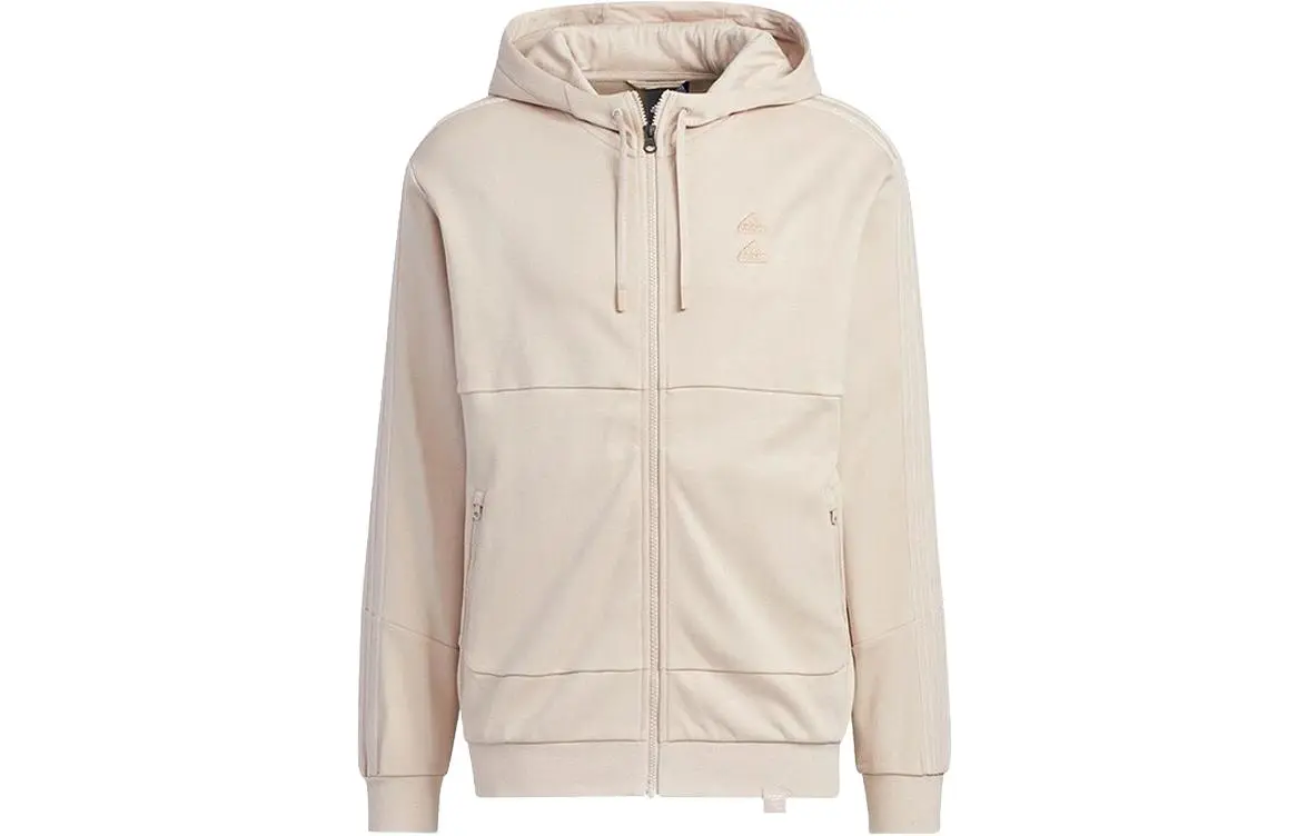 Adidas Jackets Men's Khaki Moderate