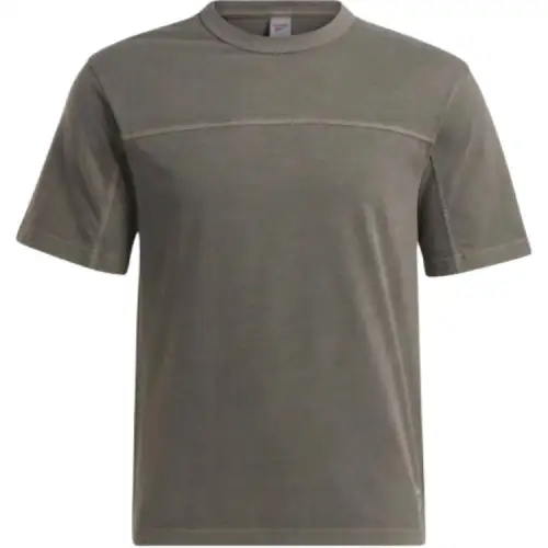 Reebok T Shirt Unisex Filling With Slurry