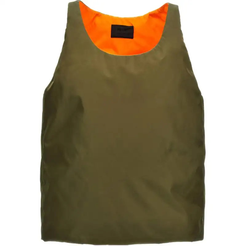 PRADA Sleeveless Padded Top
