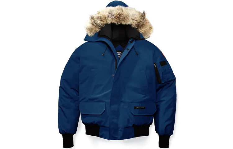 Canada Goose Chilliwack Collection Down Jacket Pilot, Winter Unisex Polar Night Blue