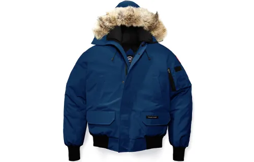Canada Goose Chilliwack Collection Down Jacket Pilot, Winter Unisex Polar Night Blue