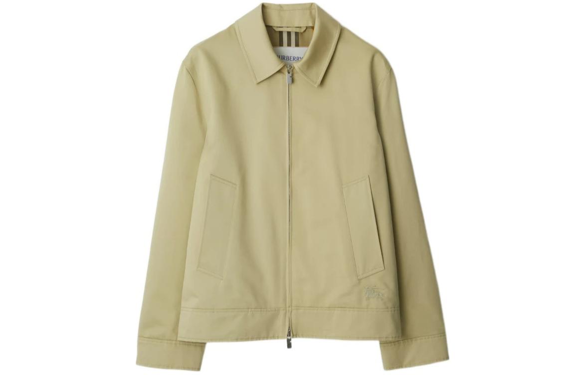 Мужская куртка Burberry (желтая)