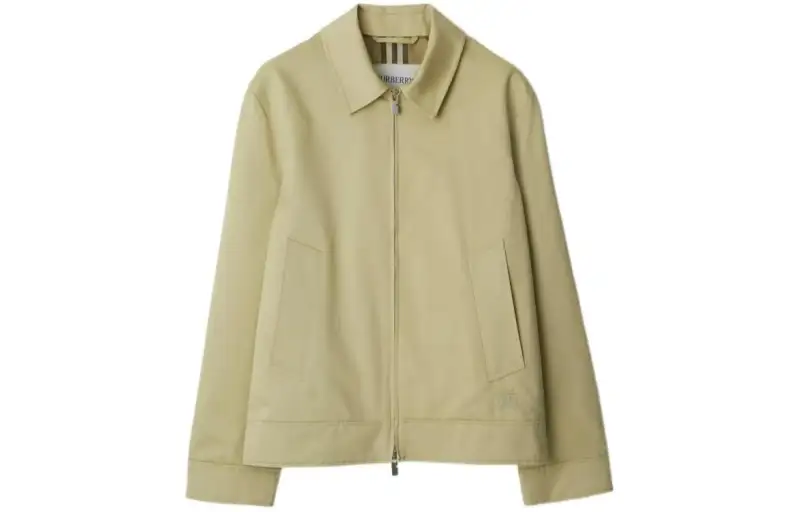Burberry Harrington Shirt Jacket