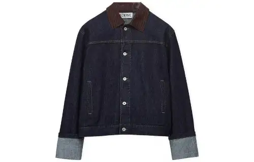 LOEWE Fisherman Turn Up Jacket
