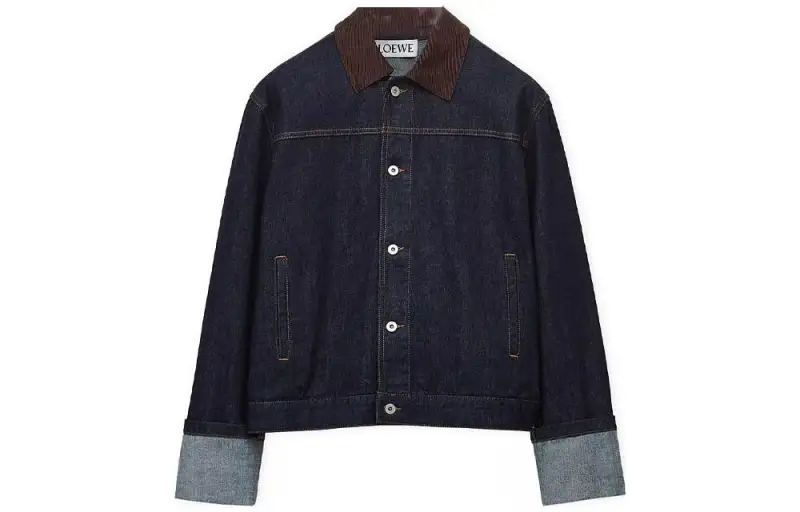 LOEWE Fisherman Turn Up Jacket
