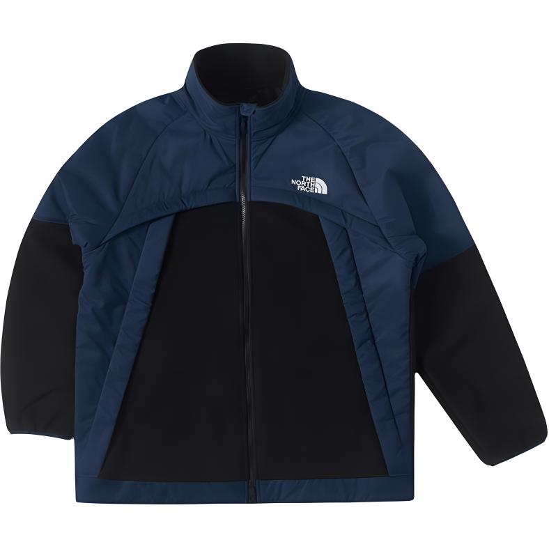 THE NORTH FACE Fleece Clothing Men’s Blue | Black