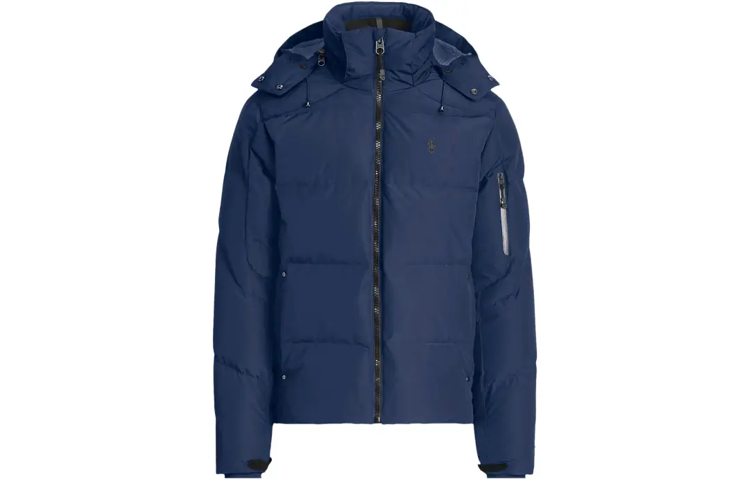 Polo Ralph Lauren SS23 Jackets & Coats Men's Marine Blue