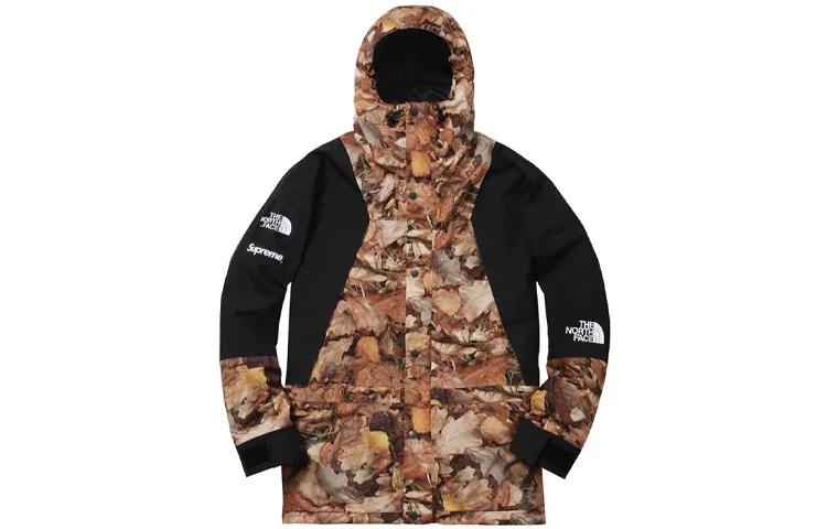 Supreme x The North Face Nuptse jacket