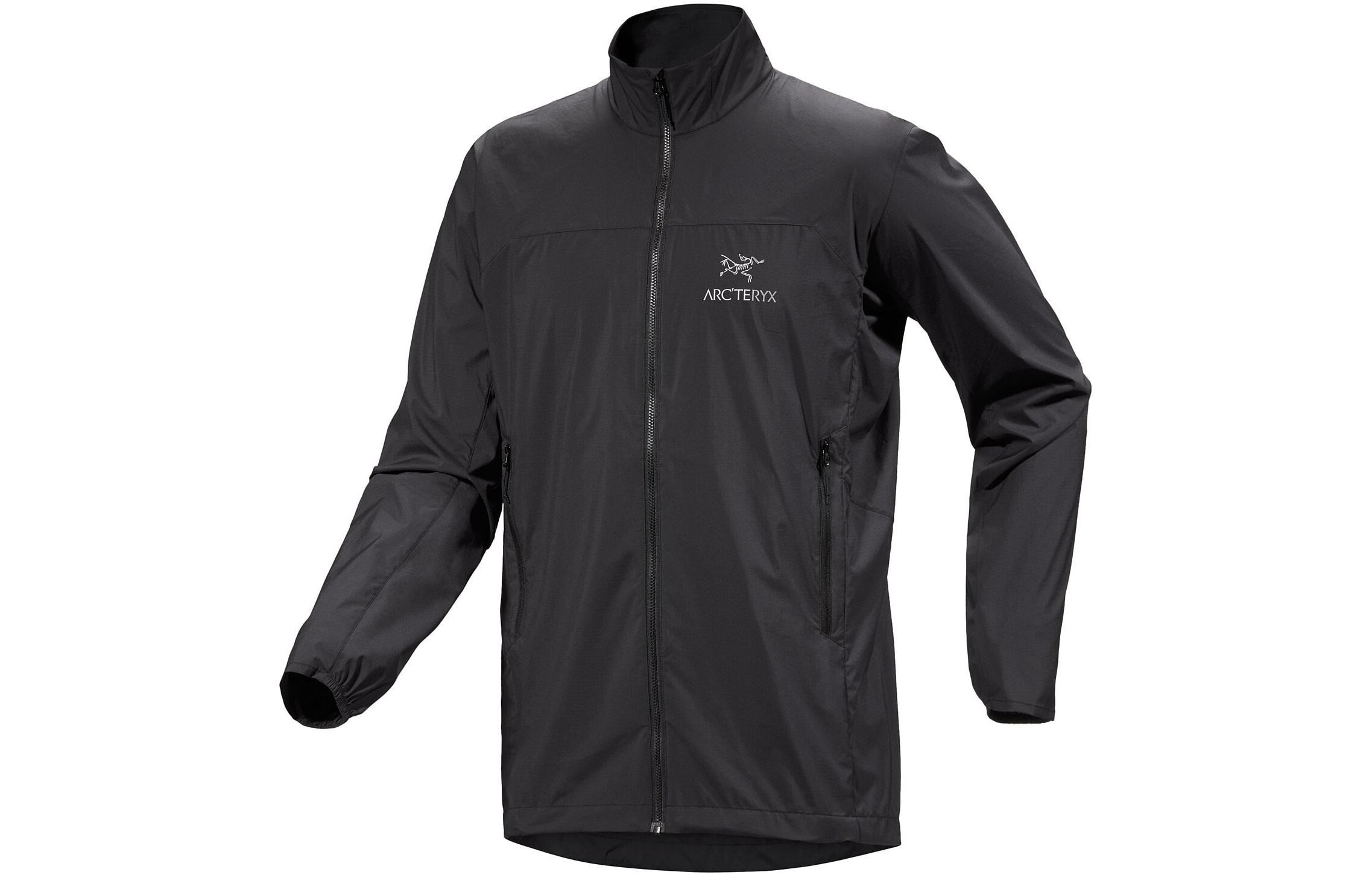 Arc’teryx Squamish Windproof Sun Protection Wind Shell Men’s