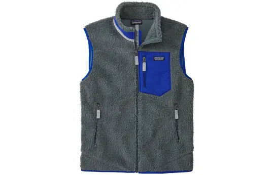 Patagonia Retro X Vest Men's Nouveau Green